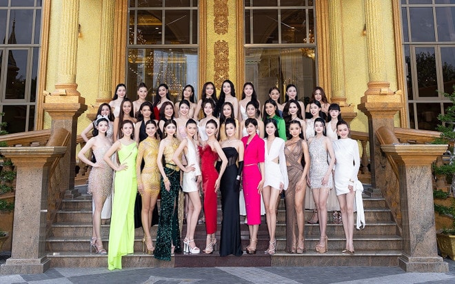 Miss Grand Vietnam 2025: Soi sắc vóc top 35 thí sinh vào vòng chung kết- Ảnh 7.