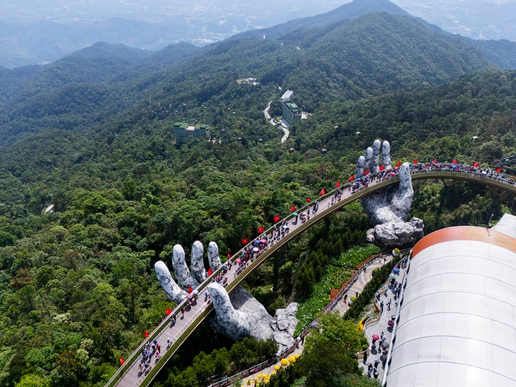 Đà Nẵng: Top 5 trải nghiệm không nên bỏ lỡ tại Bà Nà dịp Quốc khánh 2/9 - 2
