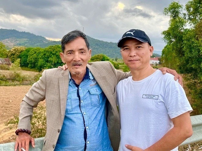 Tiết lộ bất ngờ về người em trai của Thương Tín, làm điều đáng ngưỡng mộ lúc anh trai sa sút, ốm yếu- Ảnh 2.