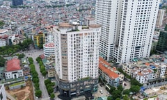 Người giàu Hà Nội tìm mua chung cư hạng sang, siêu sang nhiều nhất