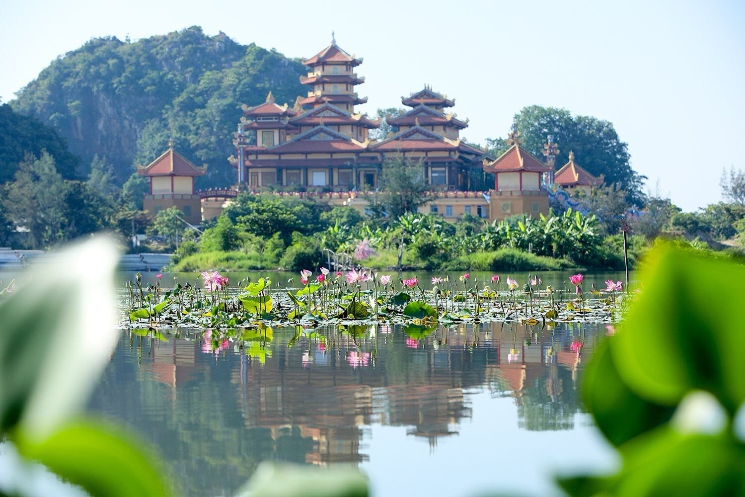 Đại công viên ven sông và loạt tiện ích đẩy giá trị đất nền Nam Hòa Xuân - 2
