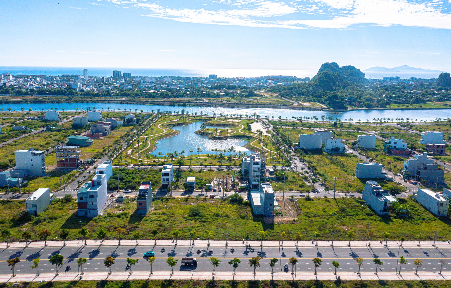 Đại công viên ven sông và loạt tiện ích đẩy giá trị đất nền Nam Hòa Xuân - 4