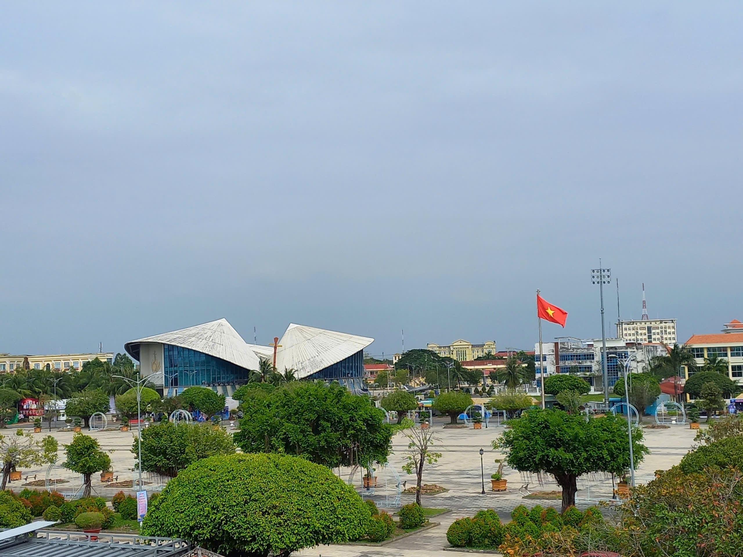 Thời gian và địa điểm bắn pháo hoa ở miền Tây dịp 2-9 - Ảnh 7.