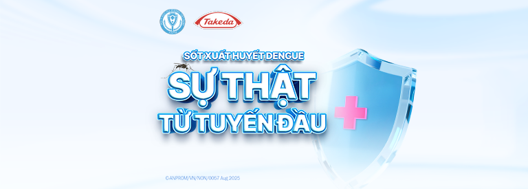 Sốt xuất huyết Dengue: Sự thật từ tuyến đầu