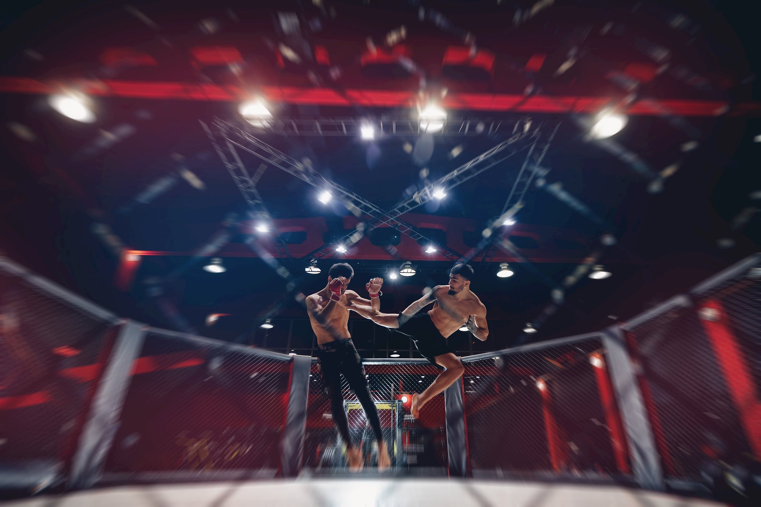 MMA