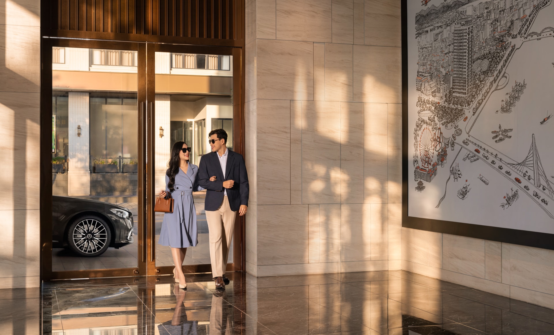 Căn hộ The Filmore Da Nang ghi nhận tính thanh khoản cao khi đáp ứng nhu cầu thuê của nhiều khách hàng.