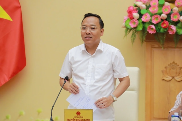 Bộ Công Thương họp triển khai Nghị quyết 70 ngay sau khi công bố- Ảnh 1.