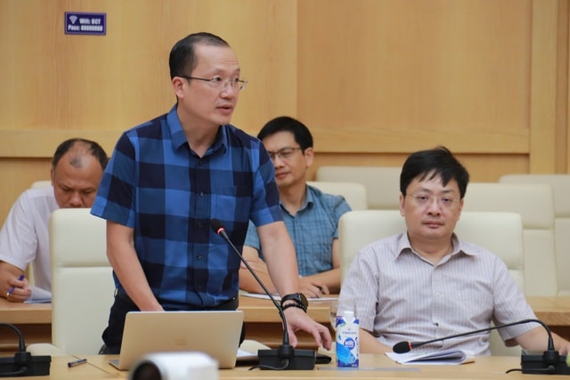 Bộ Công Thương họp triển khai Nghị quyết 70 ngay sau khi công bố- Ảnh 4.