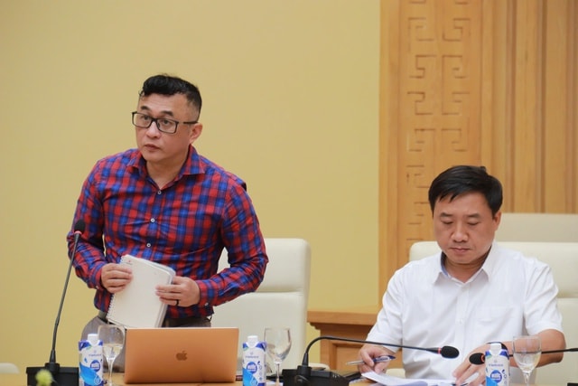 Bộ Công Thương họp triển khai Nghị quyết 70 ngay sau khi công bố- Ảnh 3.