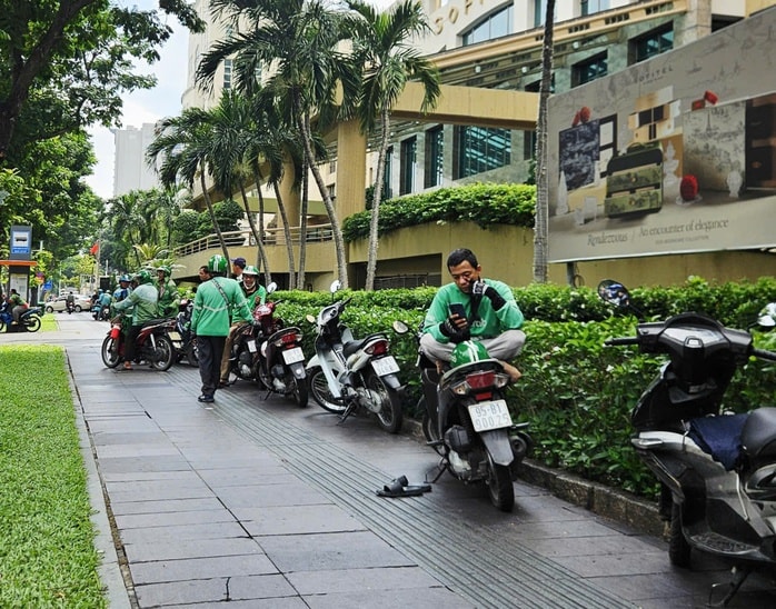 Grab Việt Nam đề xuất xây dựng hệ thống trạm sạc xe điện công cộng- Ảnh 3. Grab Việt Nam đề xuất xây dựng hệ thống trạm sạc xe điện công cộng- Ảnh 3.