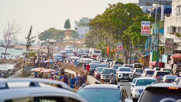 Lưu ý “nóng” đến du khách khi đi du lịch Vũng Tàu dịp Lễ 2-9- Ảnh 1. Lưu ý “nóng” đến du khách khi đi du lịch Vũng Tàu dịp Lễ 2-9- Ảnh 1.