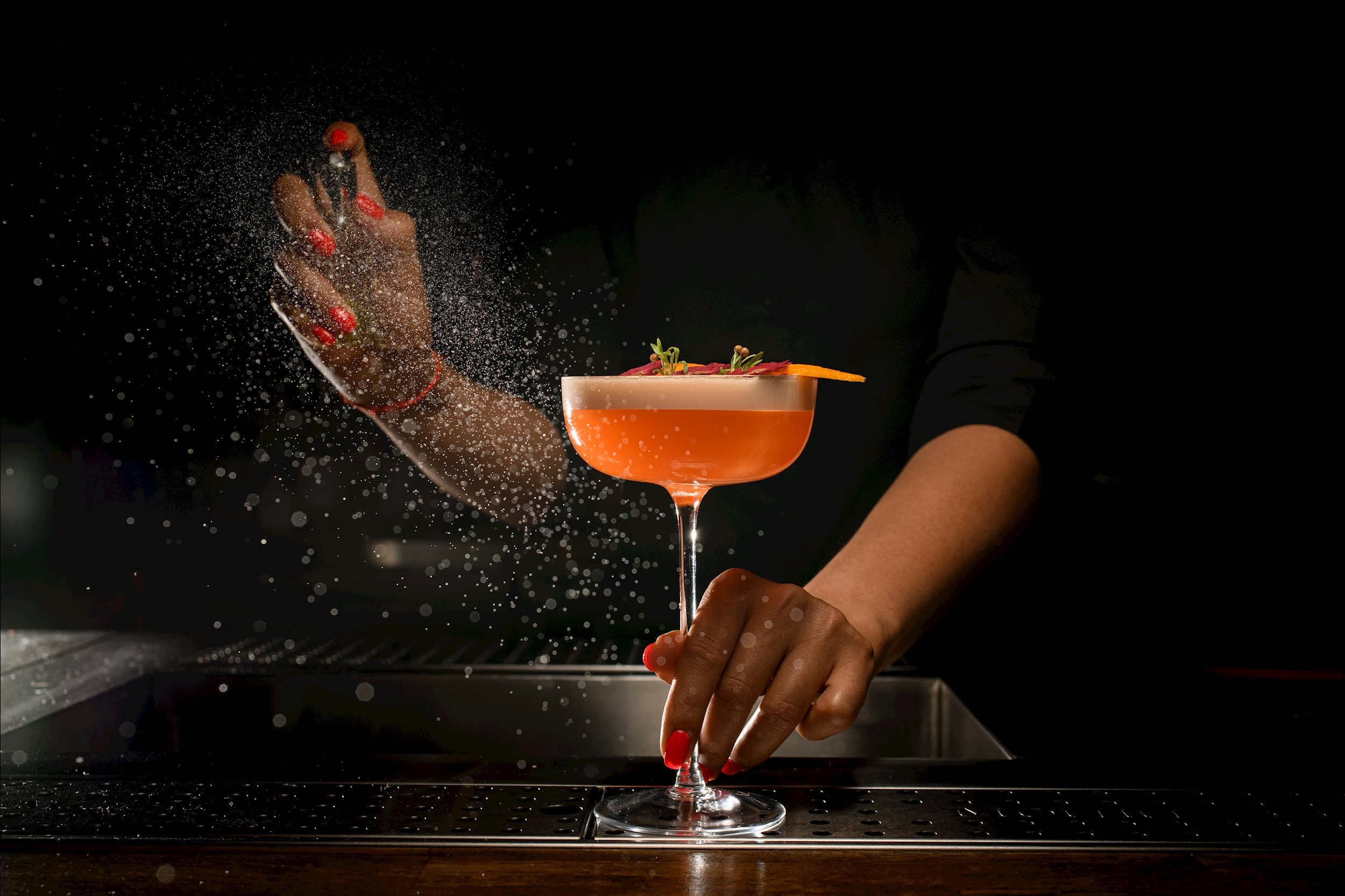 cortisol cocktail