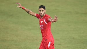 Vua phá lưới V.League lập hattrick, CLB Công an Hà Nội thắng đậm Hà Nội FC