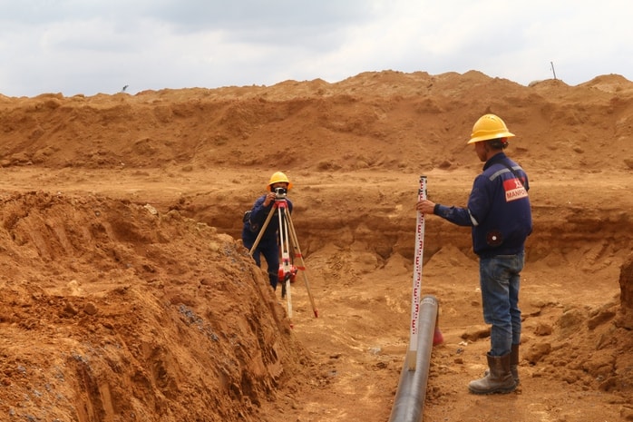 Gần 14.000 nhân lực thi công xuyên Lễ 2-9 trên “đại công trường” sân bay Long Thành- Ảnh 16.