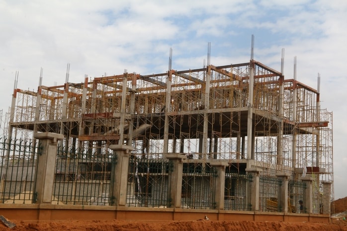 Gần 14.000 nhân lực thi công xuyên Lễ 2-9 trên “đại công trường” sân bay Long Thành- Ảnh 18.