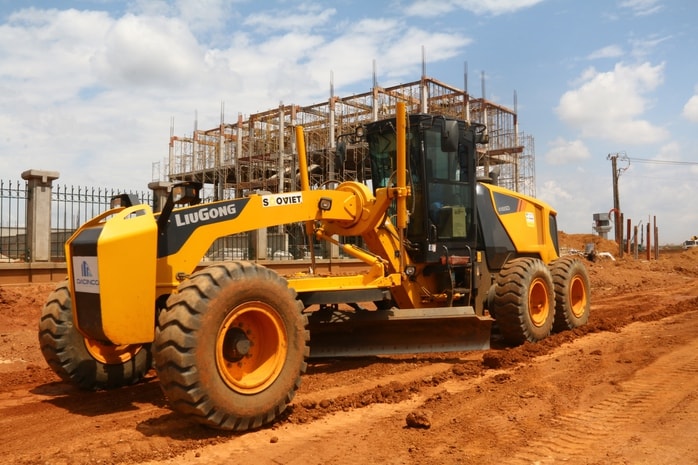 Gần 14.000 nhân lực thi công xuyên Lễ 2-9 trên “đại công trường” sân bay Long Thành- Ảnh 20.