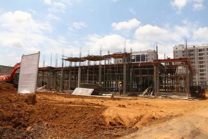 Gần 14.000 nhân lực thi công xuyên Lễ 2-9 trên “đại công trường” sân bay Long Thành- Ảnh 21.