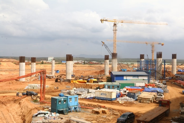 Gần 14.000 nhân lực thi công xuyên Lễ 2-9 trên “đại công trường” sân bay Long Thành- Ảnh 23.