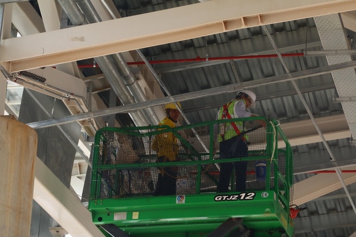 Gần 14.000 nhân lực thi công xuyên Lễ 2-9 trên “đại công trường” sân bay Long Thành- Ảnh 24.
