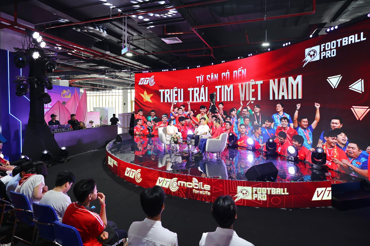 Cựu đội trưởng tuyển Việt Nam nhớ bài học của thầy Park Hang Seo - 1