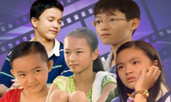 Ngỡ ngàng với sự thay đổi của dàn diễn viên nhí Mùi ngò gai sau 16 năm