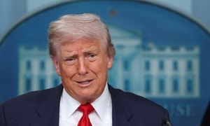 Ông Trump sẽ chủ trì cuộc họp về Gaza