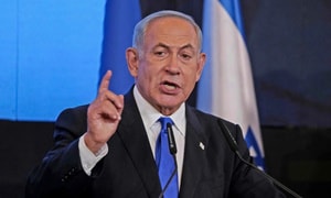 Thủ tướng Netanyahu: Israel sẽ chiếm toàn bộ thành phố Gaza