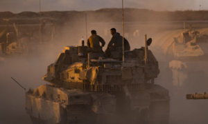 Israel tấn công bệnh viện ở Gaza, 15 người thiệt mạng