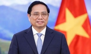 Thủ tướng Phạm Minh Chính sẽ tham dự Hội nghị Thượng đỉnh SCO ở Trung Quốc