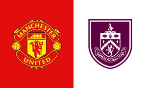 Trực tiếp bóng đá Man Utd 3-2 Burnley hôm nay 30/8: Phạt đền phút cuối