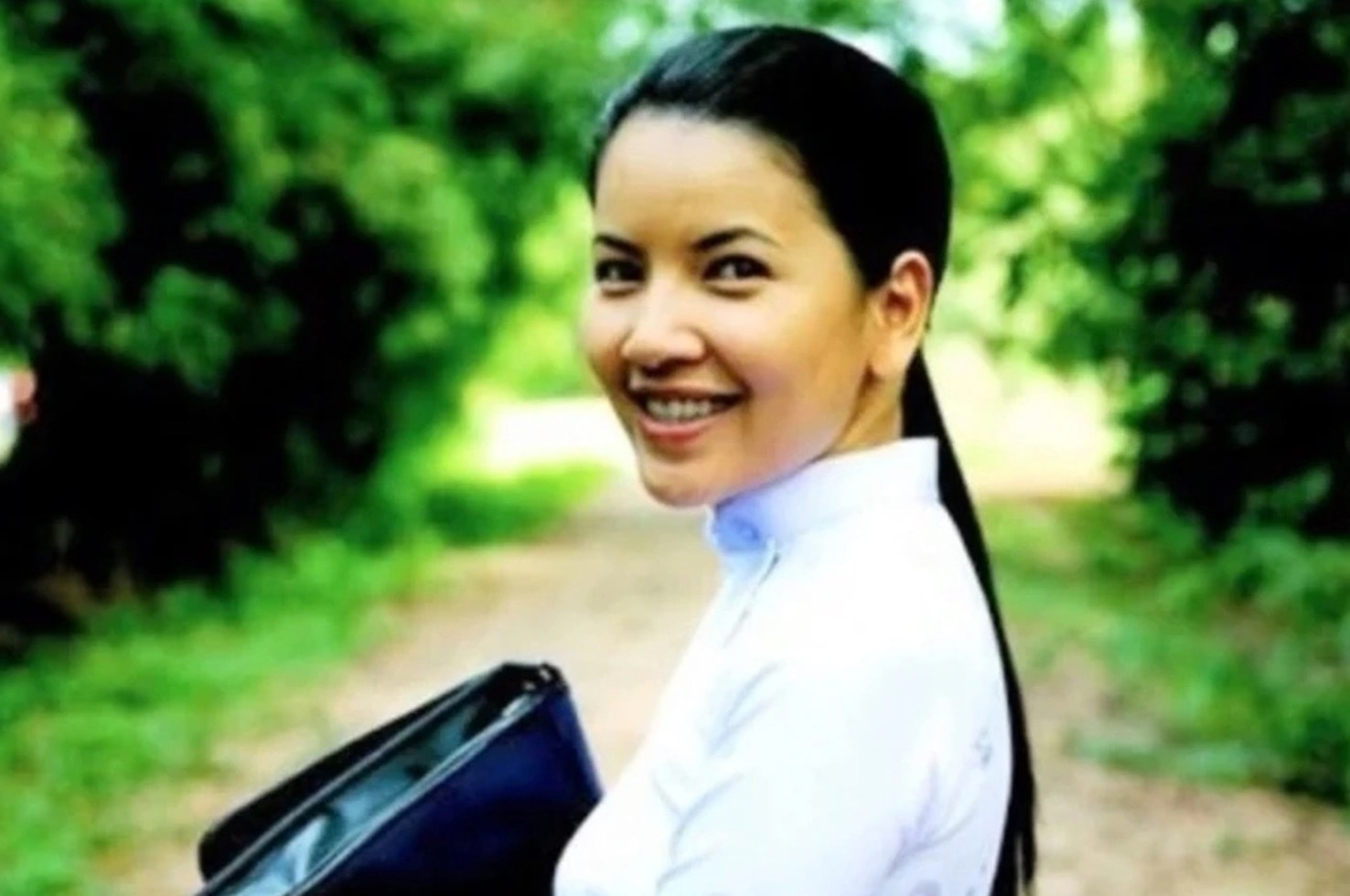 Ngọc Trinh nổi tiếng trong phim 