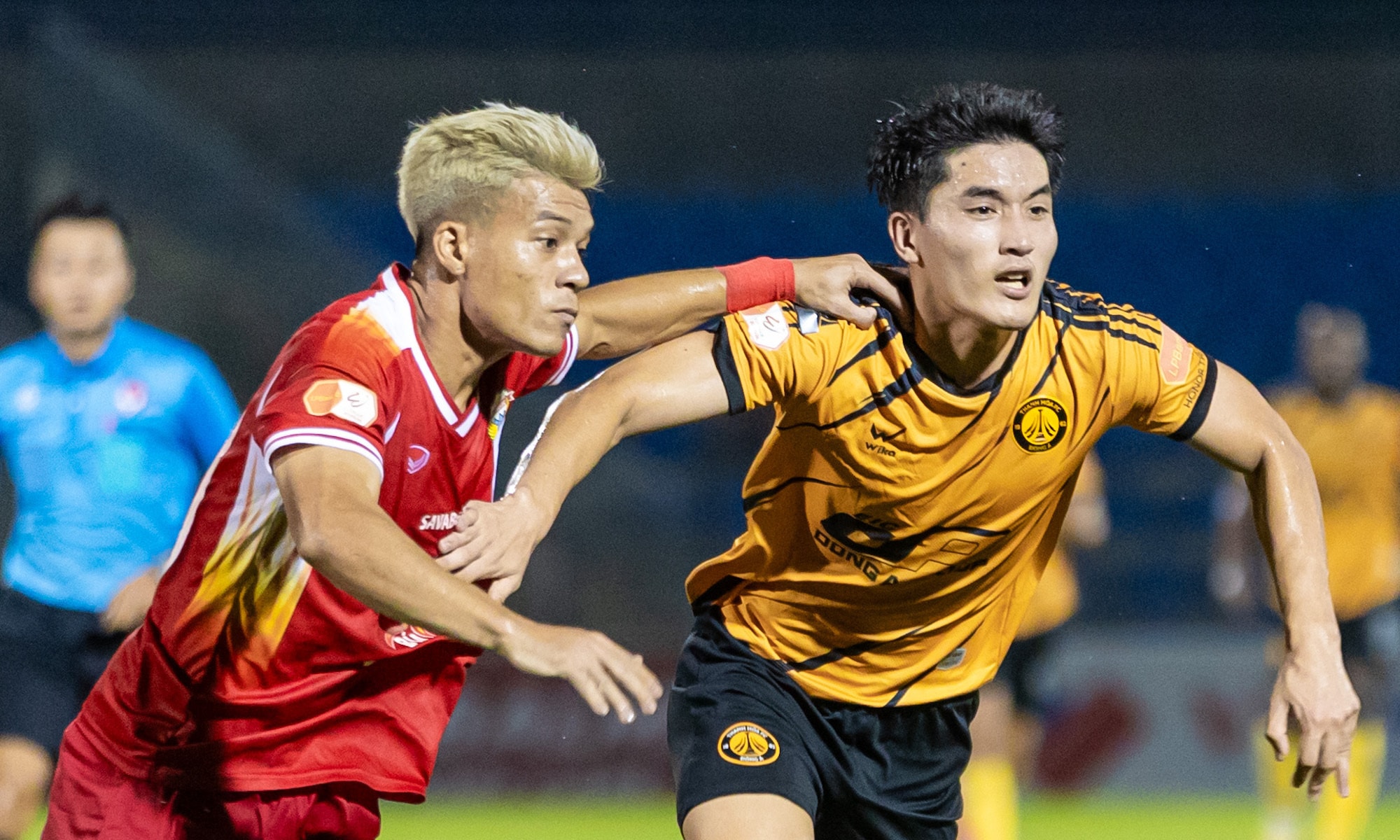 CLB Thanh Hóa quyết tâm vượt khó.