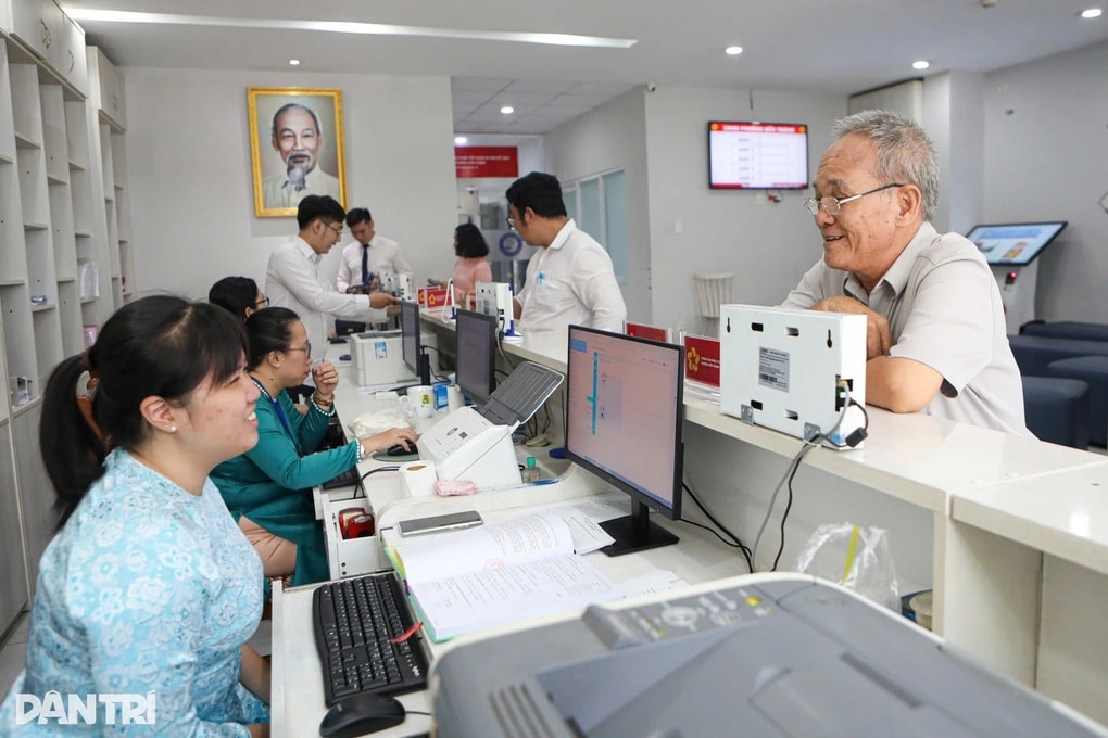Chính sách lao động, tiền lương mới có hiệu lực trong tháng 9 - 1