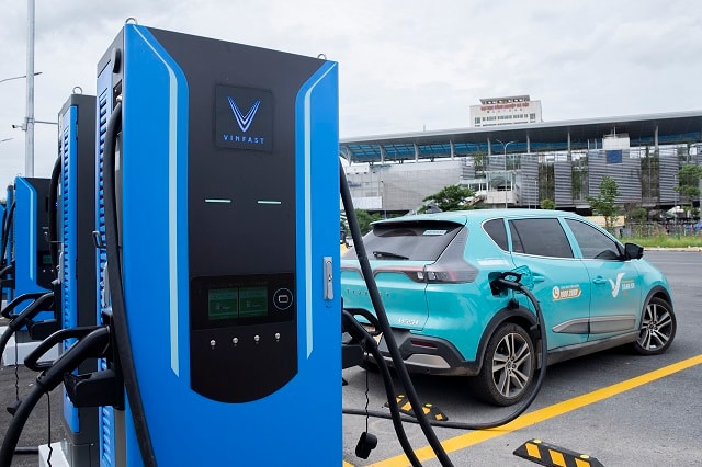 VinFast electric buses are coming to Europe- Ảnh 2. VinFast electric buses are coming to Europe- Ảnh 2.