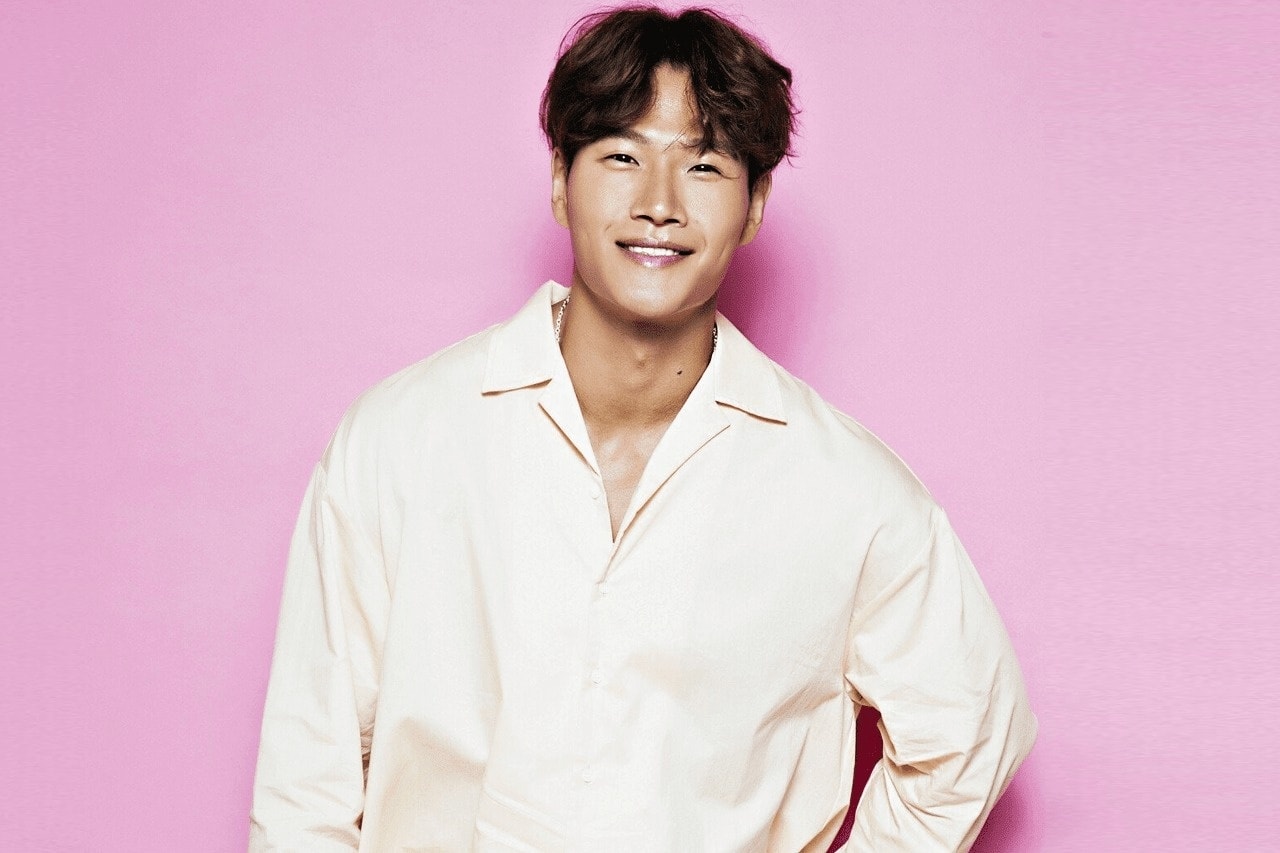 Kim Jong Kook anh 1
