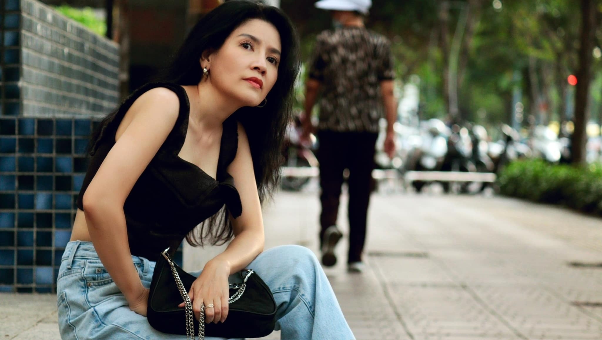 Ngoc Trinh qua doi anh 1