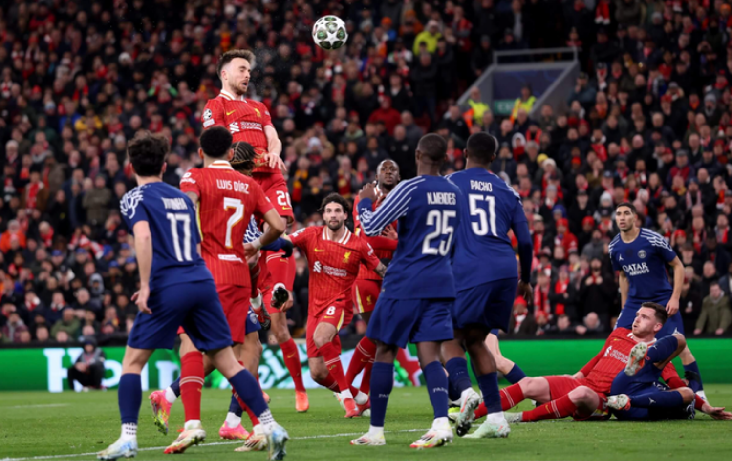 Những màn đại chiến ở Champions League 2025 - 2026- Ảnh 1.