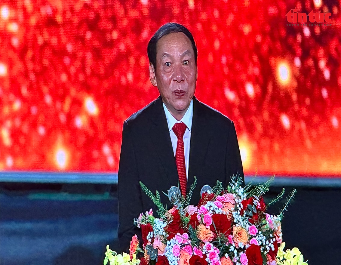 Concert Quốc gia đặc biệt: Bản hùng ca 80 năm Độc lập - Tự do - Hạnh phúc- Ảnh 2.