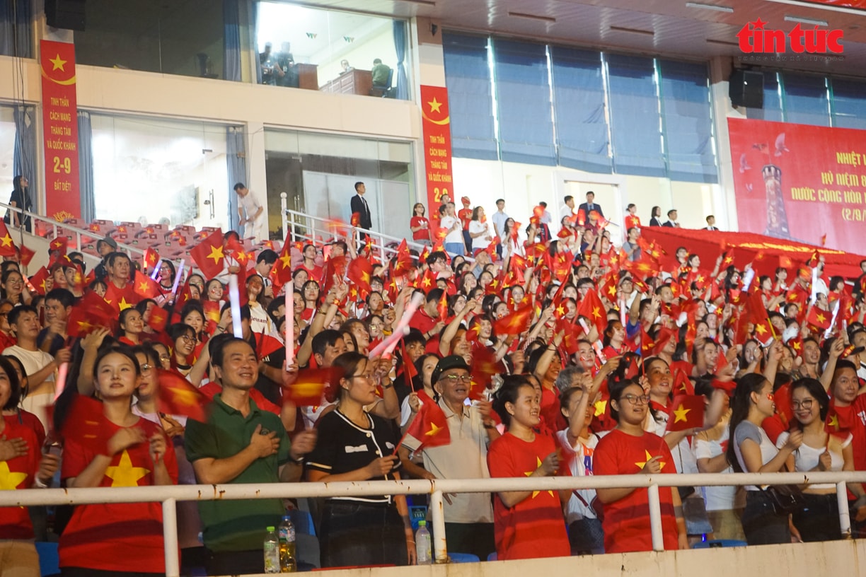 Concert Quốc gia đặc biệt: Bản hùng ca 80 năm Độc lập - Tự do - Hạnh phúc- Ảnh 3.