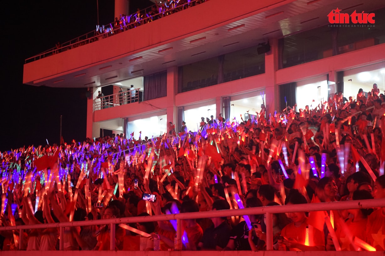 Concert Quốc gia đặc biệt: Bản hùng ca 80 năm Độc lập - Tự do - Hạnh phúc- Ảnh 4.