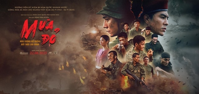Diễn viên Hứa Vĩ Văn trải lòng về diễu hành A80, về vai diễn bác sĩ Lê trong Diễn viên Hứa Vĩ Văn trải lòng về diễu hành A80, về vai diễn bác sĩ Lê trong