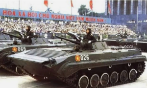 Những cuộc duyệt binh trong lịch sử Việt Nam