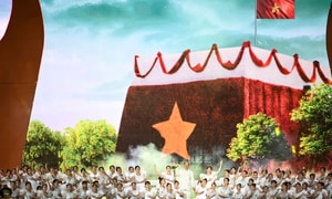 Bộ trưởng Bộ VHTTDL: 80 năm qua, văn hóa nghệ thuật song hành cùng dân tộc
