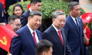 Lãnh đạo các nước chúc mừng Quốc khánh Việt Nam 