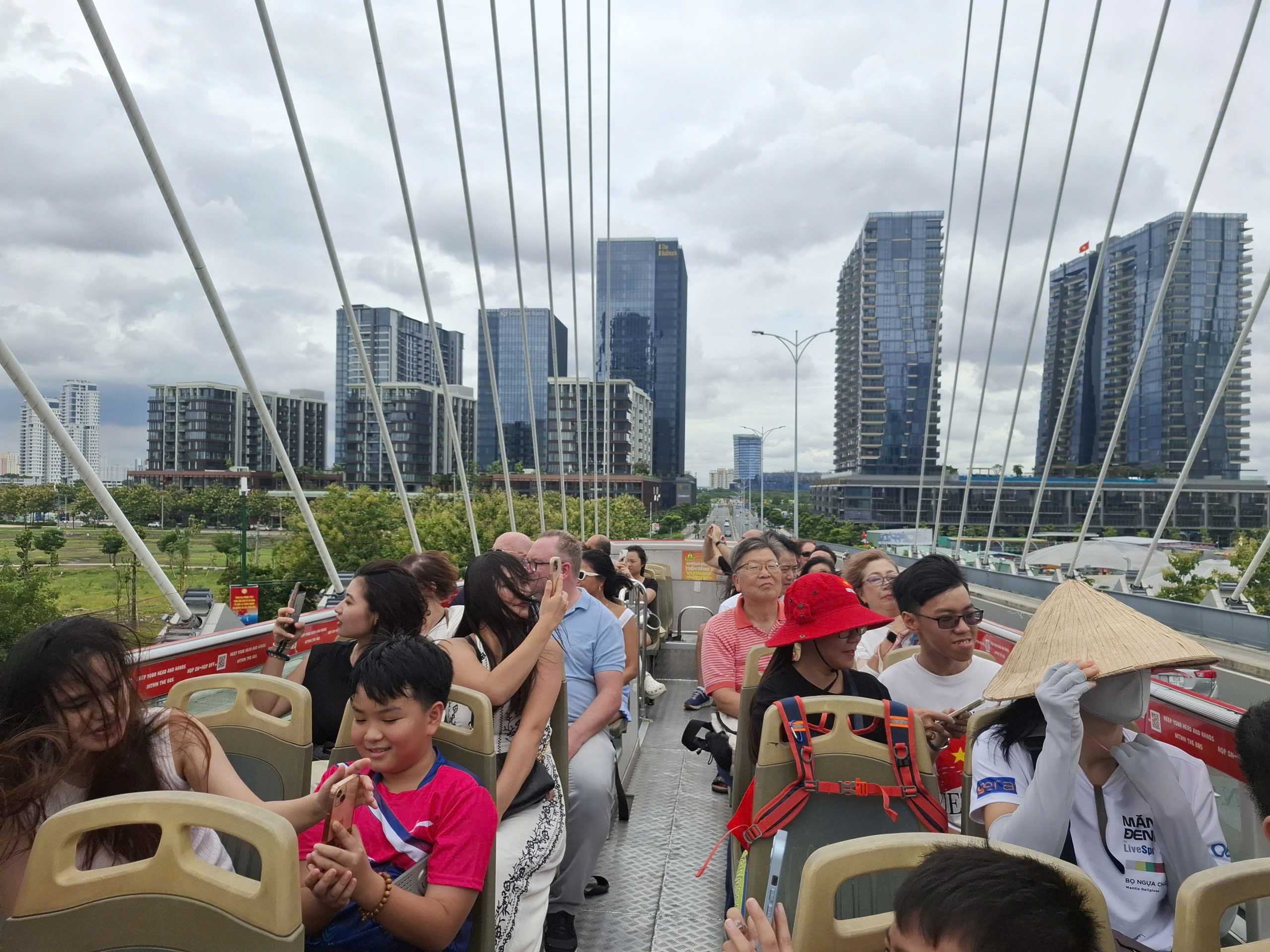 Lễ 2-9, nhiều điểm đến ở TP HCM nhộn nhịp khách du lịch- Ảnh 10. Lễ 2-9, nhiều điểm đến ở TP HCM nhộn nhịp khách du lịch- Ảnh 10.