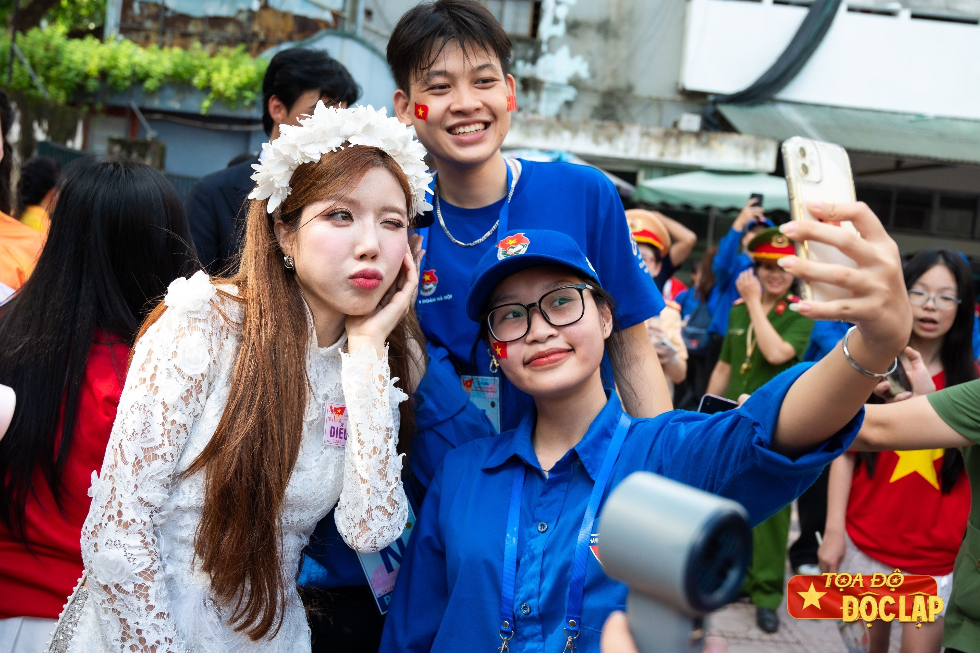 Quốc khánh 2/9 ảnh 6 Quoc khanh 2/9 anh 6