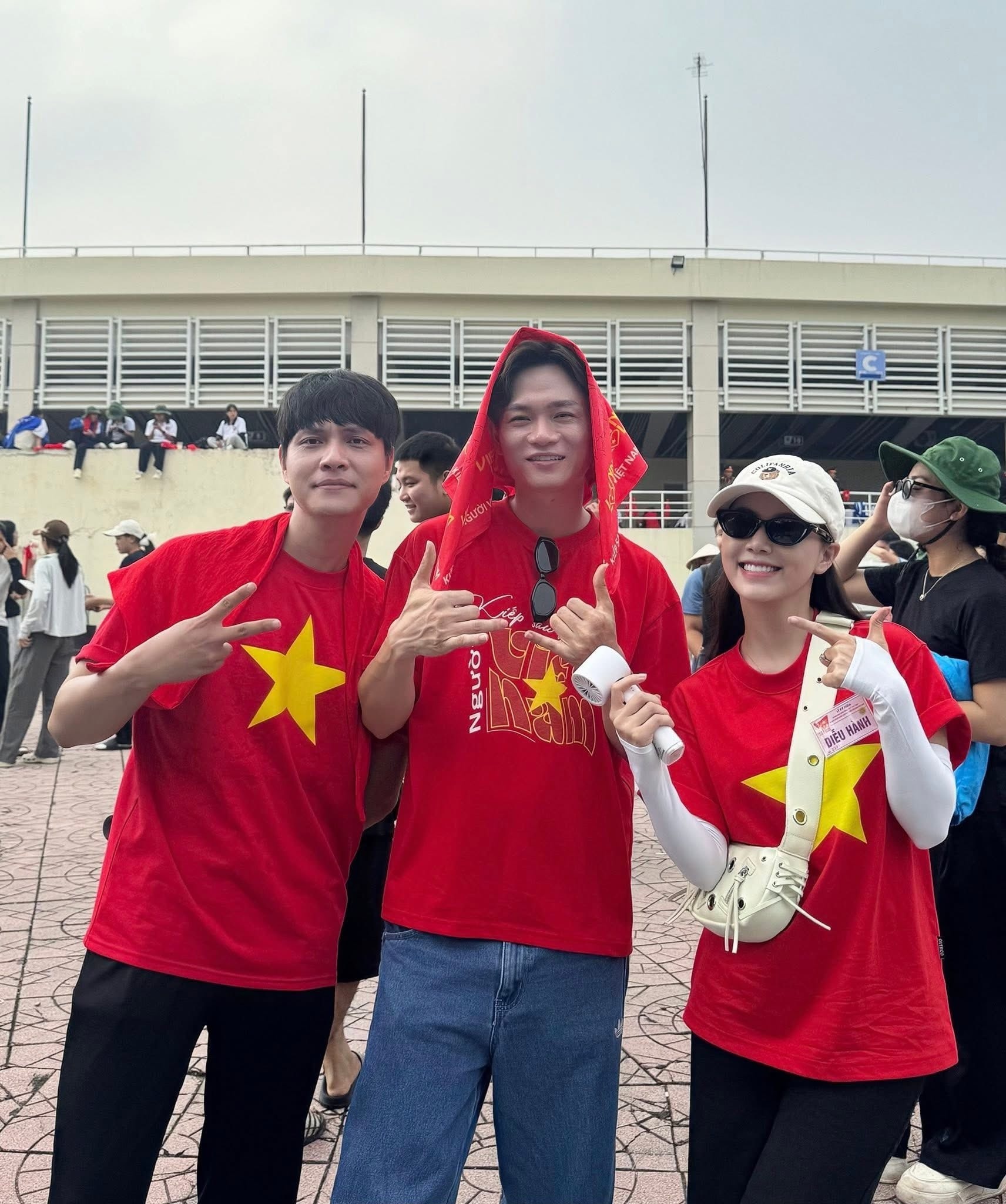 Quốc khánh 2/9 ảnh 7 Quoc khanh 2/9 anh 7