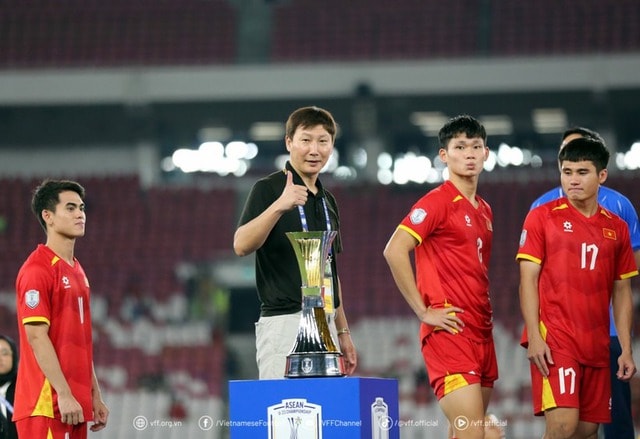 Vòng loại U23 châu Á 2026: Tuyển Việt Nam 'tổng duyệt' cho chiến dịch SEA Games 33- Ảnh 1.