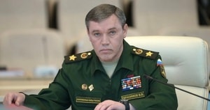 Tướng Gerasimov: Nga hoàn toàn nắm thế chủ động chiến lược ở Ukraine