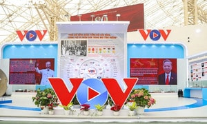 Trực tiếp chương trình chính luận đặc biệt '80 năm hành trình vĩ đại' trên VOV